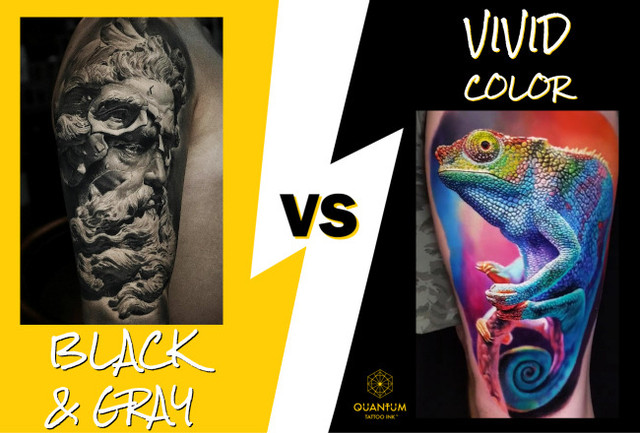 Top 15 Best Colour Tattoo Designs | Ace Tattooz & Art Studio