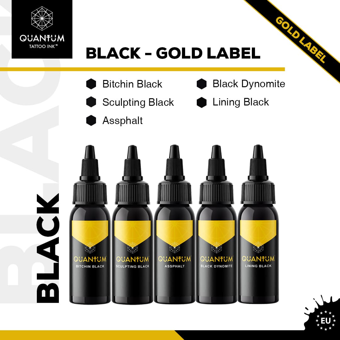 black-tattoo-ink-gold-label