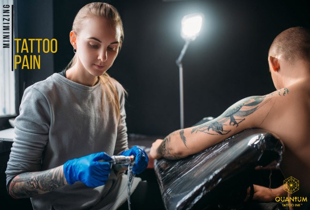 How to Make Getting a Tattoo Less Painful, According to Artists