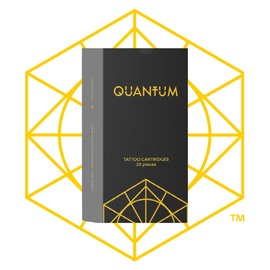 Quantum Tattoo Cartridges