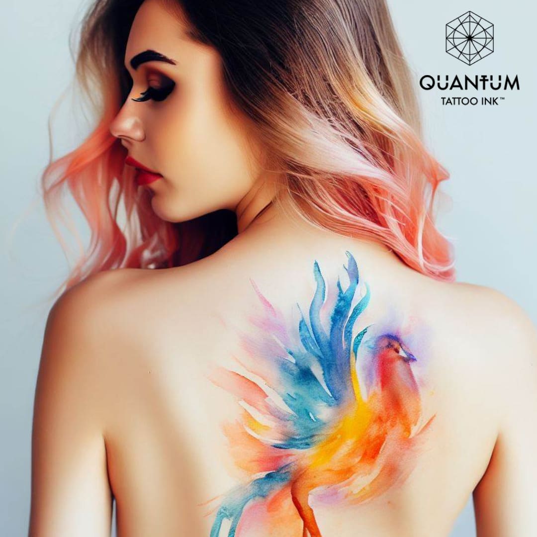 Watercolor Tulip Tattoo - Best Tattoo Ideas Gallery